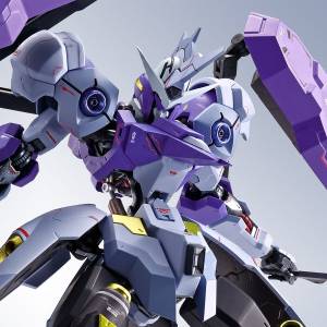 Metal Robot Spirits: Mobile Suit Gundam - ASW-G-66 Gundam Kimaris Vidar (LIMITED EDITION) [Bandai Spirits]