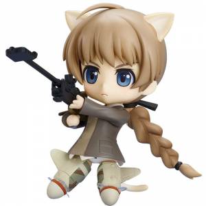 Strike Witches - Lynette Bishop [Nendoroid]