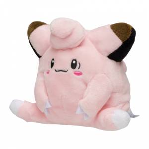 Peluche Pokémon: Clefairy - Pokemon Fit - Limited Edition [The Pokémon Company]