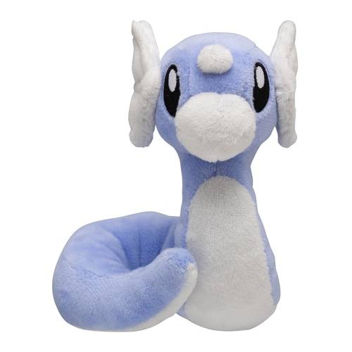 Pokemon Plush: Dratini  Pokemon Fit  Limited Edition [The Pokémon Company]