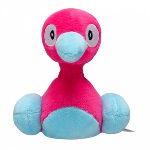Pokemon Plush: Porygon2 - Pokemon Fit - Limited Edition [The Pokémon Company]