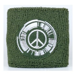 METAL GEAR SOLID PEACE WALKER - Wristband  [Goods]