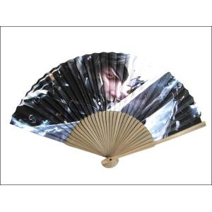 METAL GEAR RISING - Folding Fan  [Goods]