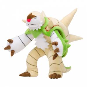 Pokemon Plush: Chesnaught Foldable - Limited Edition [The Pokémon Company]