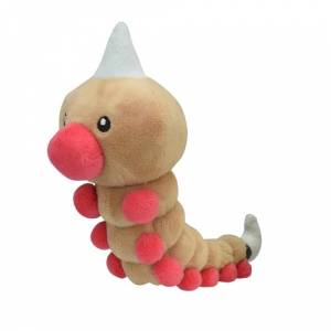Pokemon Plush: Weedle - Pokemon Fit - Limited Edition [The Pokémon Company]