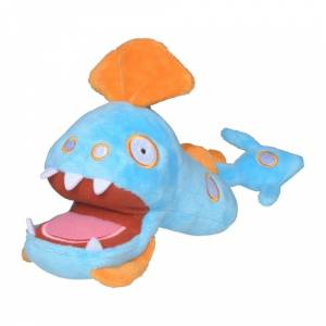 Peluche Pokémon: Huntail - Pokemon Fit - Limited Edition [The Pokémon Company]