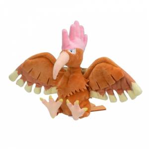 Peluche Pokémon: Fearow - Pokemon Fit - Limited Edition [The Pokémon Company]