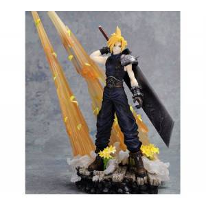 Final Fantasy VII - Cloud Strife [Static Arts]