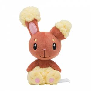 Pokemon Plush: Buneary - Pokemon Fit - Limited Edition [The Pokémon Company]