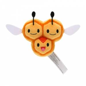 Pokemon Plush: Combee - Pokemon Fit - Limited Edition [The Pokémon Company]