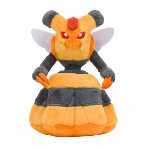 Peluche Pokémon: Vespiquen - Pokemon Fit - Limited Edition [The Pokémon Company]