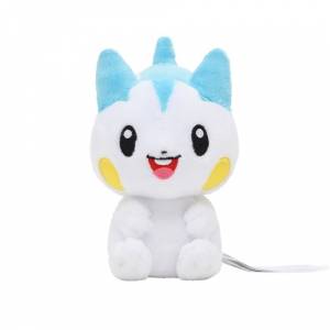 Peluche Pokémon: Pachirisu - Pokemon Fit - Limited Edition [The Pokémon Company]