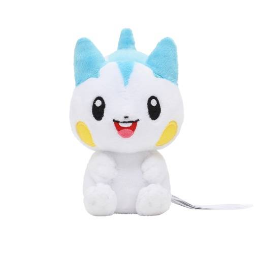 Pokemon Plush: Pachirisu - Pokemon Fit - Limited Edition [The Pokémon Company]