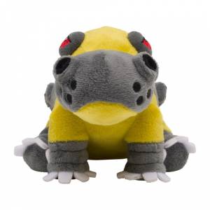 Peluche Pokémon: Hippowdon - Pokemon Fit - Limited Edition [The Pokémon Company]