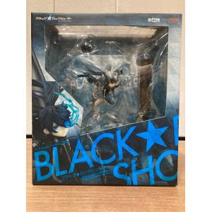 Black ★ Rock Shooter: Black Rock Shooter 1/8 (Anime Ver.) [Unused Figure/ Damaged Box]