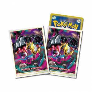 Cartes Pokémon: DECK SHIELD - Giratina - 64 Sleeves/Pack [ACCESSORY]