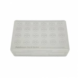 Cartes Pokémon: Damage Counter Case Poke Ball [ACCESSORY]
