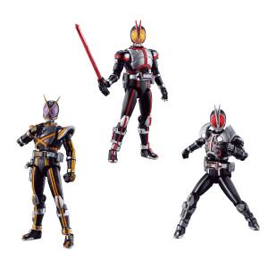 Shokugan: Shodo Chronicle - Kamen Rider 555 - 10Pack BOX (CANDY TOY) [Bandai]
