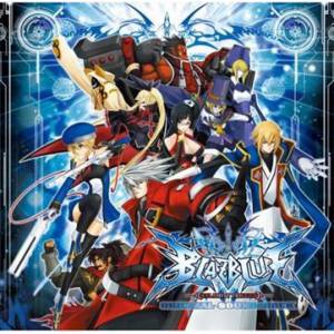 BlazBlue Original Soundtrack - Arcade Edition