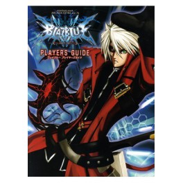 BlazBlue Player's Guide (Arcadia)