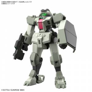 HG 1/144: Mobile Suit Gundam - The Witch from Mercury - Demi Trainer - HGTWFM [Bandai Spirits]