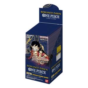 ONE PIECE CARD GAME: Expansion Pack (OP-01) - Romance Dawn [Bandai]
