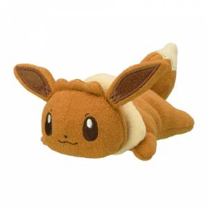 Pokemon Plush: Eevee - Pokemon Washable - Limited Edition [The Pokémon Company]