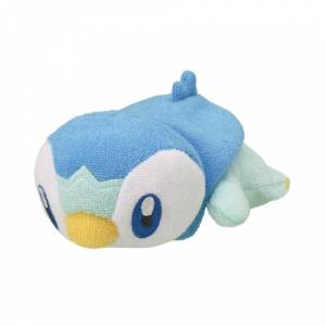PELUCHE POKÉMON: Piplup - Pokemon Washable - Limited Edition [The Pokémon Company]