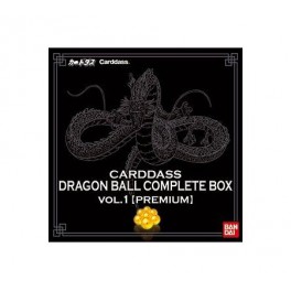 Dragon Ball Carddass Complete Box vol.1