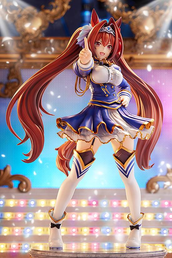Uma Musume Pretty Derby: Daiwa Scarlet 1/7 (LIMITED EXCLUSIVE) [Max Factory]