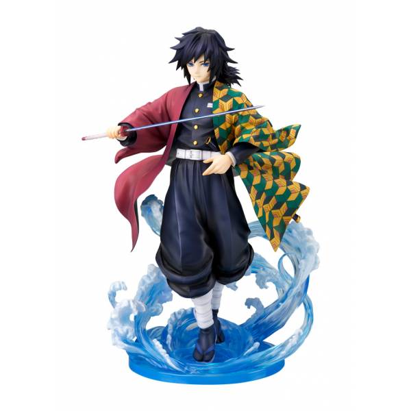 Demon Slayer: Kimetsu no Yaiba - Tomioka Giyu - Banpresto Super