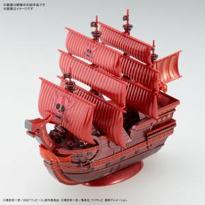 One Piece Film: Red - Great Ship Collection - Red Force [Bandai Spirits]