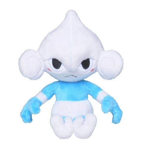 Pokemon Plush: Meditite - Pokemon Fit - Limited Edition [The Pokémon Company]