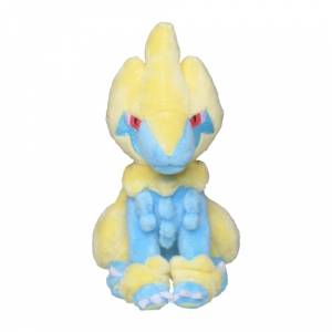 Peluche Pokémon: Manectric - Pokemon Fit - Limited Edition [The Pokémon Company]