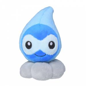Peluche Pokémon: Castform - Pokemon Fit - Limited Edition [The Pokémon Company]