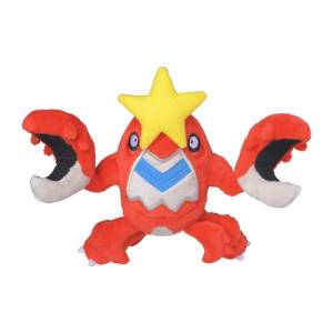 Peluche Pokémon: Crawdaunt - Pokemon Fit - Limited Edition [The Pokémon Company]