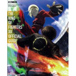 The King Of Fighters XII Official Guide (Hobby Japan)