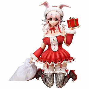 NITRO SUPER SONIC - Super Sonico Santa Ver [FREEing]