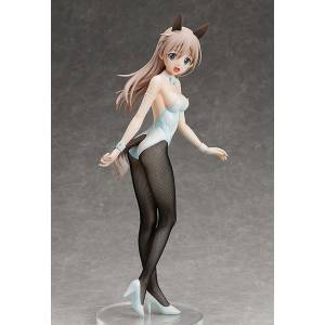 B-Style: Strike Witches Road to Berlin - Eila Ilmatar Juutilainen 1/4 (Bunny Style Ver.) [FREEing]