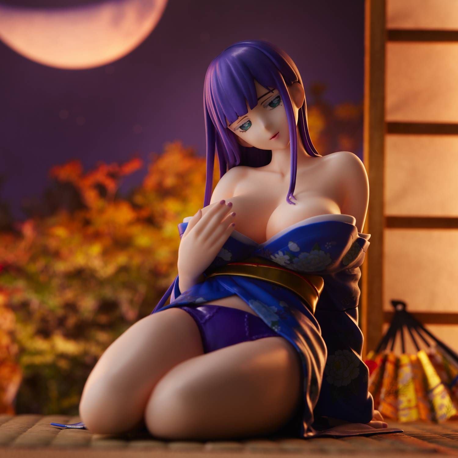 Shuumatsu no Harem - Suou Mira 1/6 | Nin-Nin-Game.com