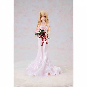 KDcolle: Fate/kaleid liner PRISMA☆ILLYA - Illyasviel von Einzbern 1/7 (Wedding Dress ver.) [Kadokawa]