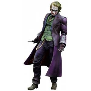 The Dark Knight Trilogy - Joker [Play Arts Kai]