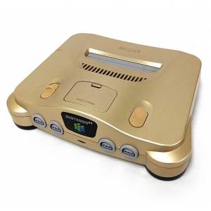 Nintendo 64 Gold [Used / Loose]