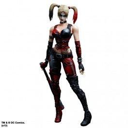 play arts harley quinn