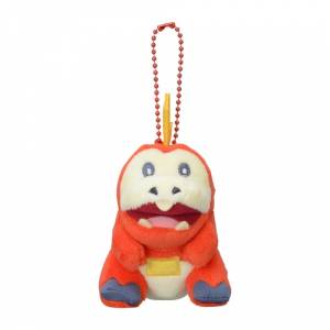 Pokemon Plush Mascot: Chochodile (Limited Edition) [The Pokémon Company]