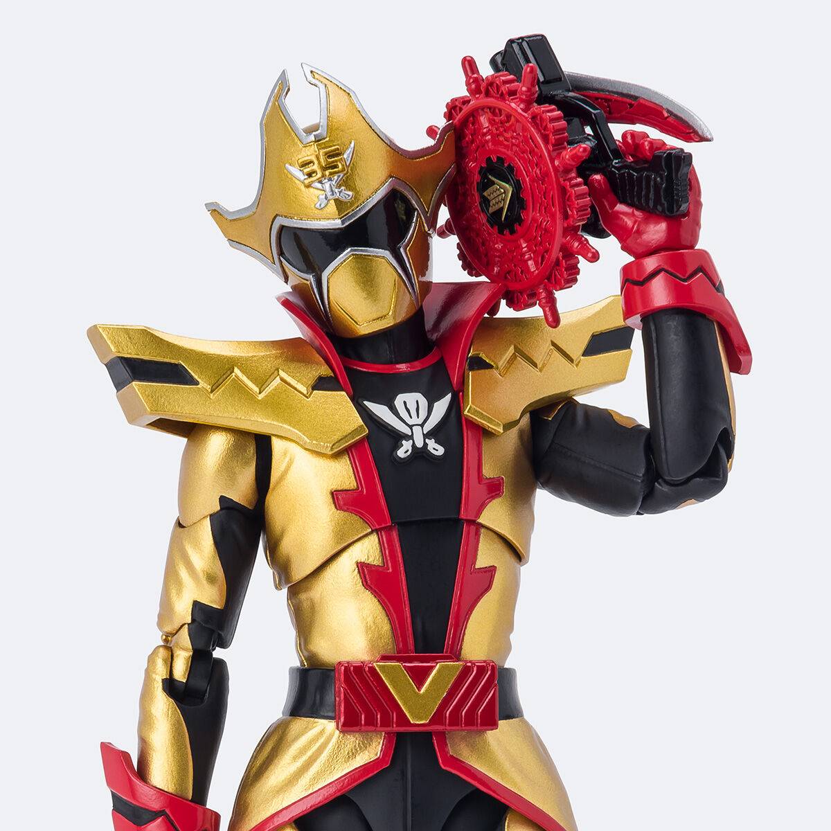 S.H.FIGUARTS: Kikai Sentai Zenkaiger - Twokaizer (LIMITED EDITION) [Bandai Spirits]