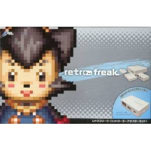 Retro Freak - Controller Adapter Set - Cyber Gadget [Occasion BE]