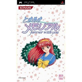 Tokimeki Memorial - Forever With You (PSP) [used]