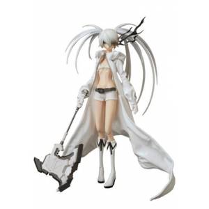 Black Rock Shooter - White Ver. [Real Action Heros 572]
