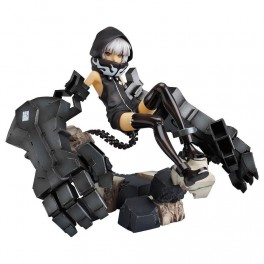 Black Rock Shooter - Strength Animation Ver [Good Smile Comapny]